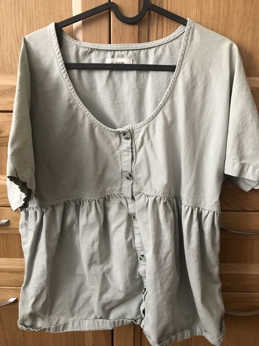 Next maternity r 12 bluzka ciążowa i do karmienia