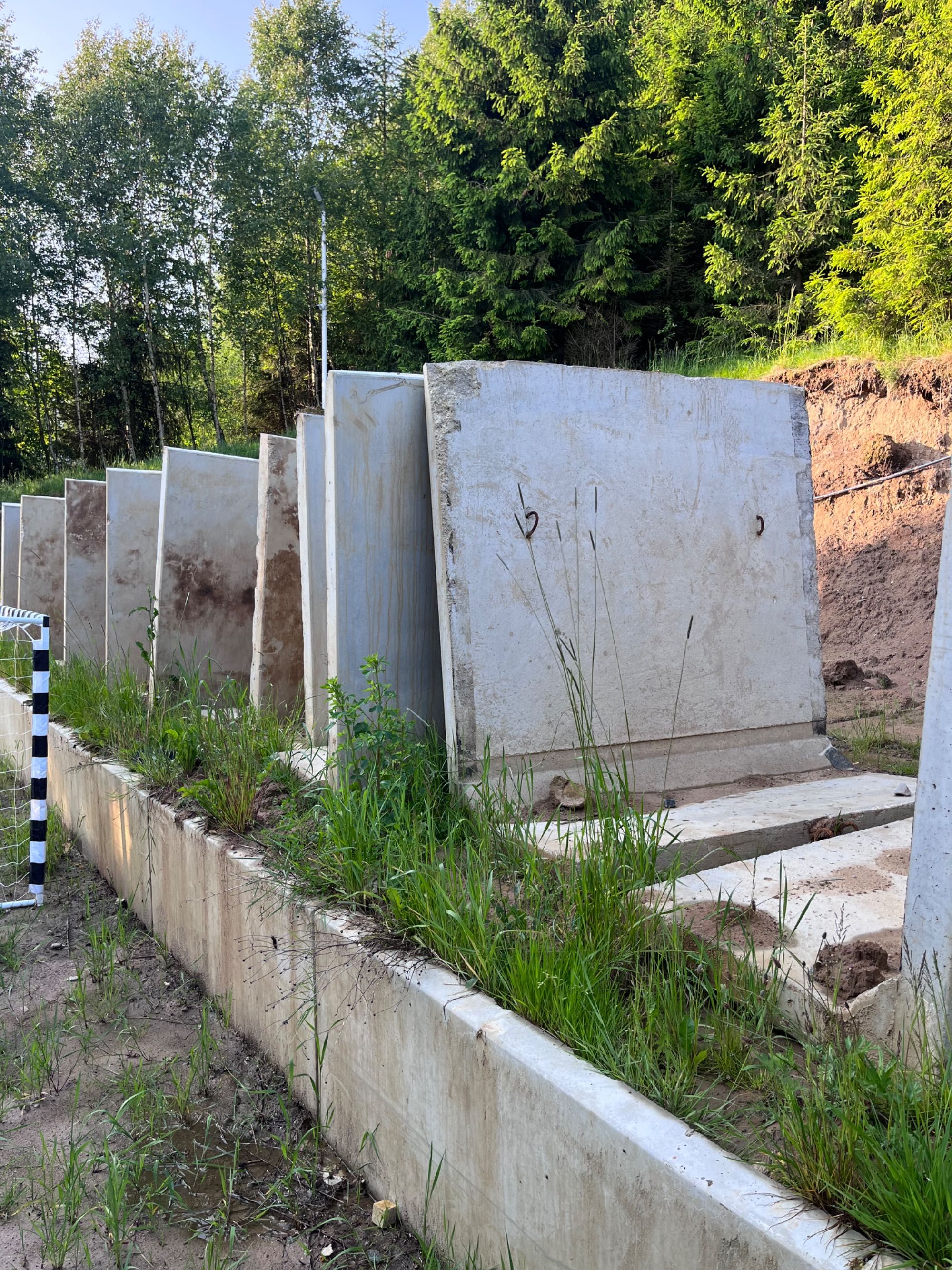 Sprzedam praktycznie nowe Elki 2m / 2m