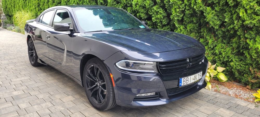 Dodge Charger SXT PLUS 3.6 V6 - Piękny