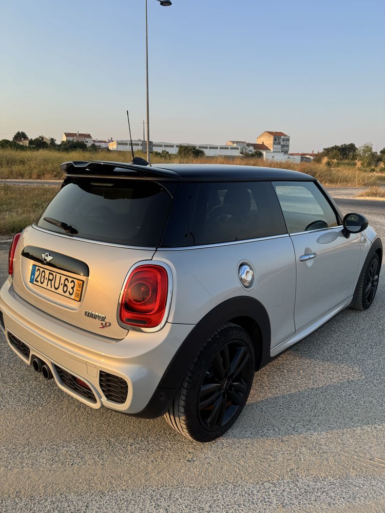 Mini Cooper SD kit JCW Auto