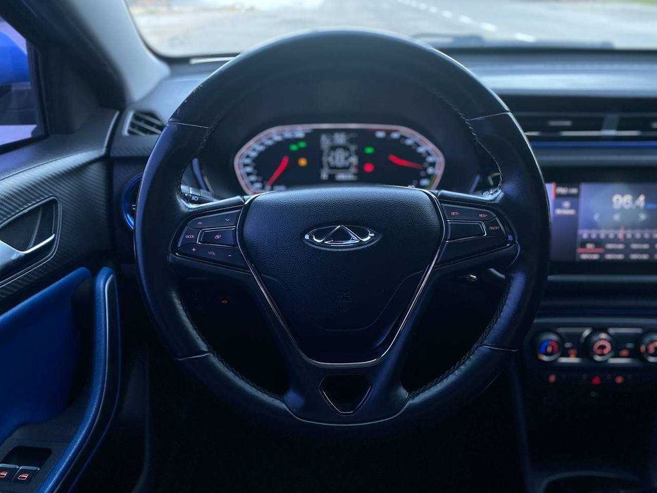 Chery Tiggo 3xe (Розстрочка / Лізинг)