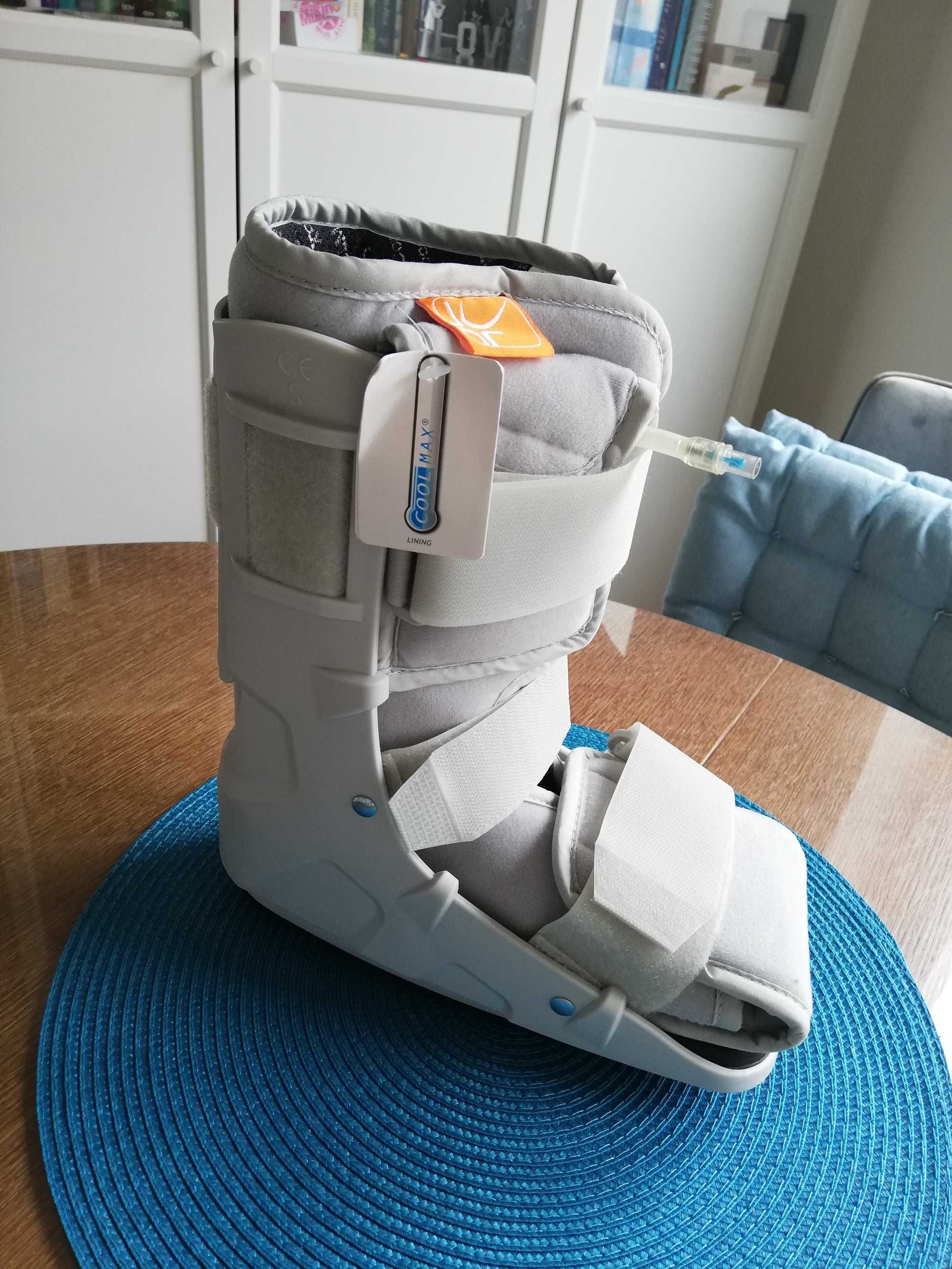 Orteza stawu skokowego i stopy AirStep walker short