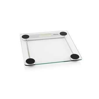 Balança de vidro transparente ∎ Casa de banho *Verão*