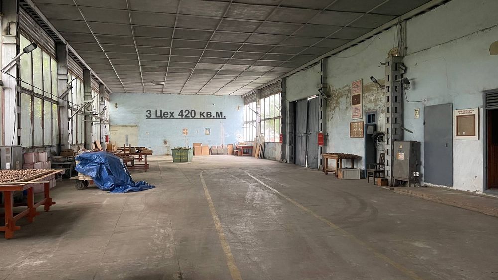 Оренда Приміщення під Склад/Виробництво/Обробку. Захід України