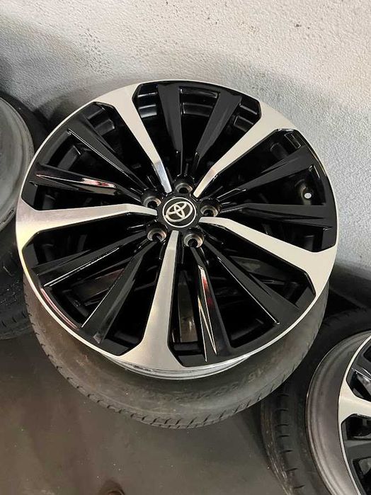 Jantes toyota 20" 5x114,3 originais