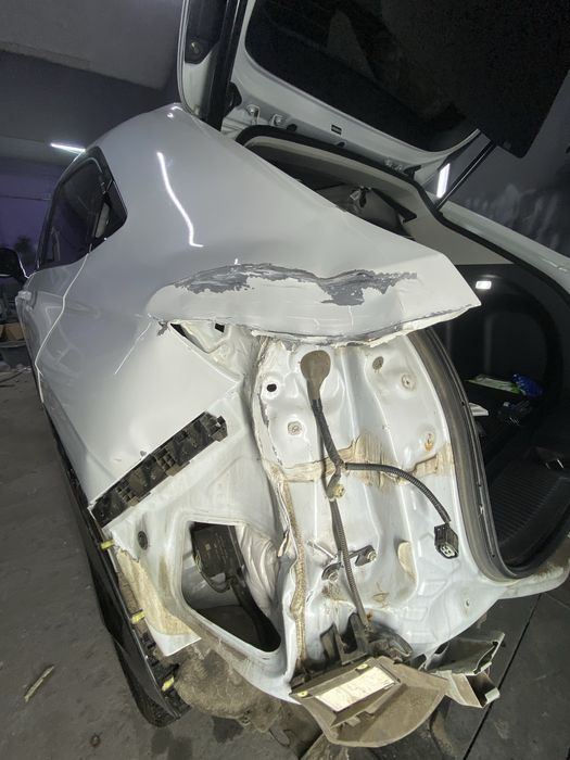 Покрас авто. Покраска авто. Фарбування авто. Малярка. Рихтовка