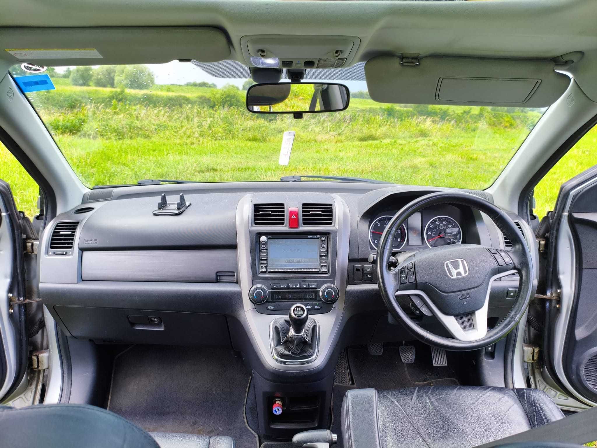 HONDA CR-V 2009 2.2