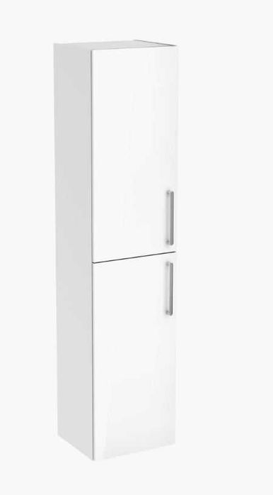 Lakierowana Szafka łazienkowa Połysk Westwing VitrA Bad Orna 180x42x36