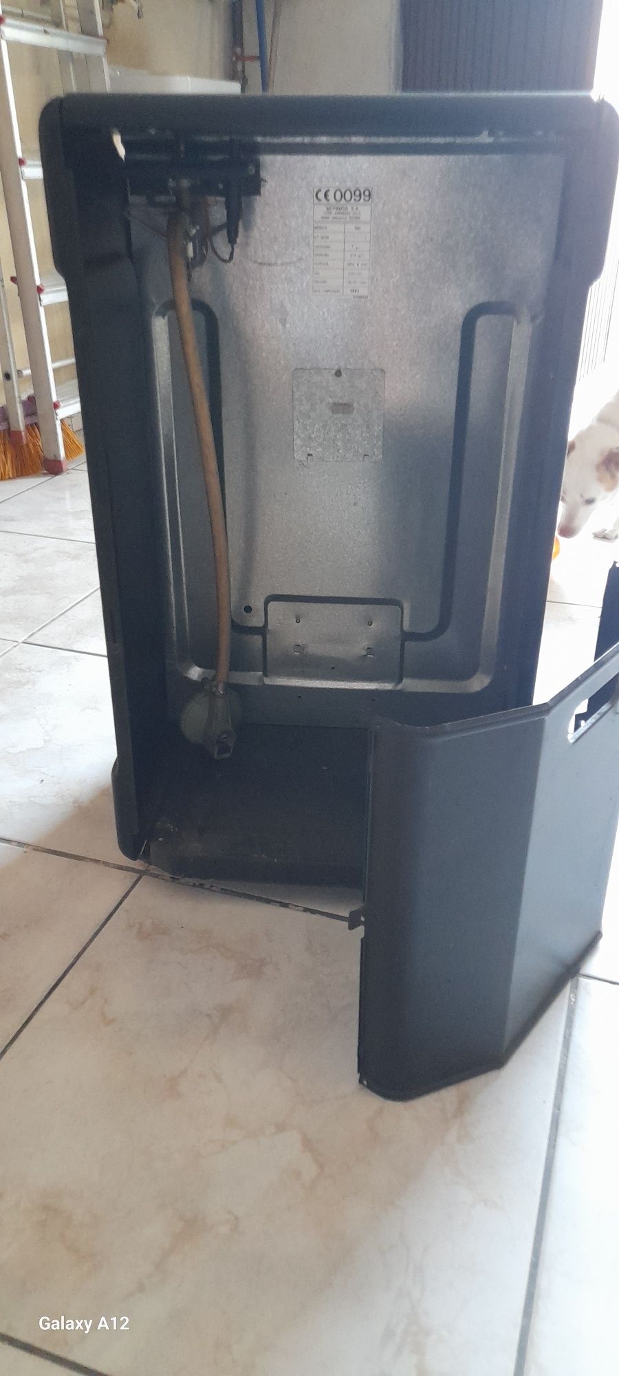 aquecedor a gás usado