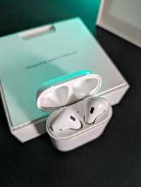 Słuchawki bezprzewodowe Apple Airpods 2 gen
