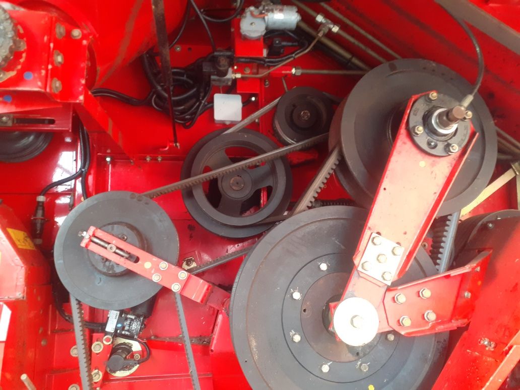 Massey ferguson 34,32 RS