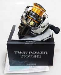 Nowy Shimano Twin Power FD 2500 SHG JAPAN