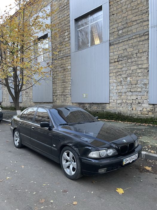 Продам бмв е39 !