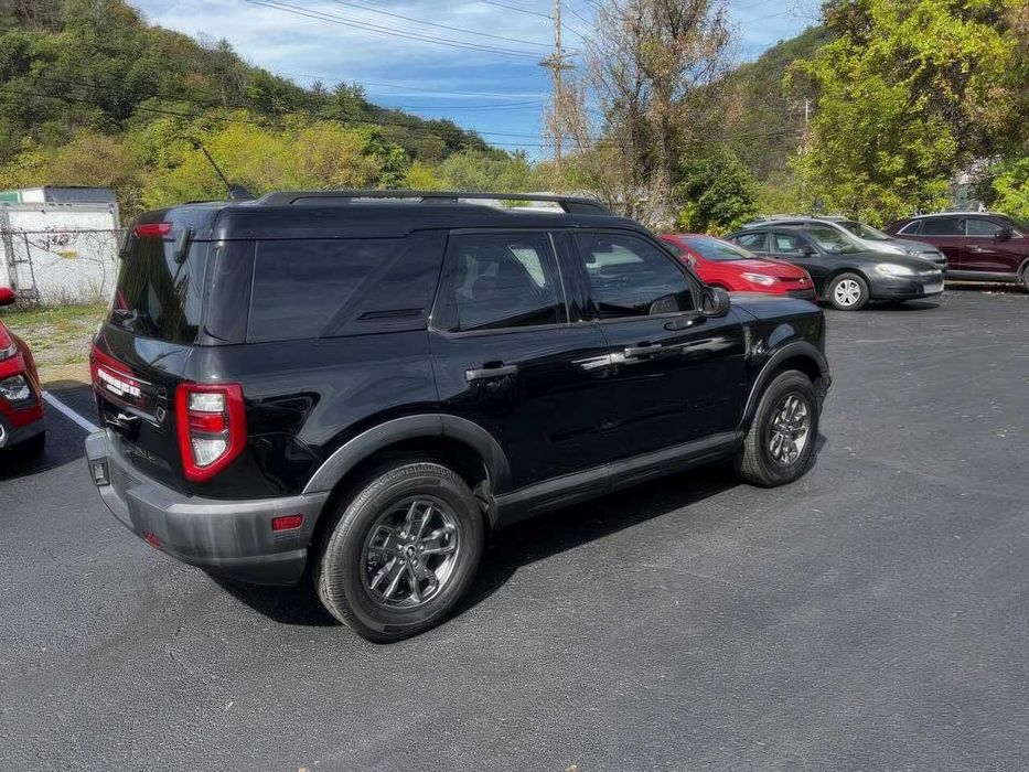 Ford Bronco Sport Big Bend      2021