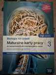 biologia na czasie maturalne karty pracy 3 zakres rozszerzony