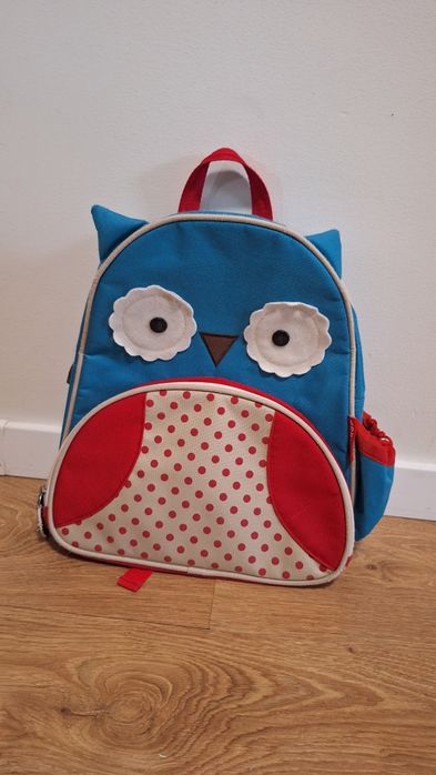 Skip hop plecak Sowa plecaczek Sówka