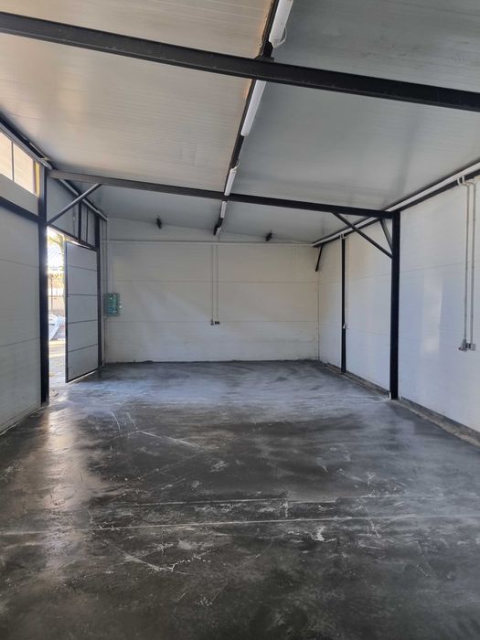 Wynajmę halę na warsztat, magazyn, plac monitorowany Teodorów Siedlce