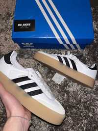 adidas Sambae White Black Gum   41