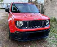 Бампер Jeep Renegade Запчасти Jeep Renegade 2014-2023 Детали Фара