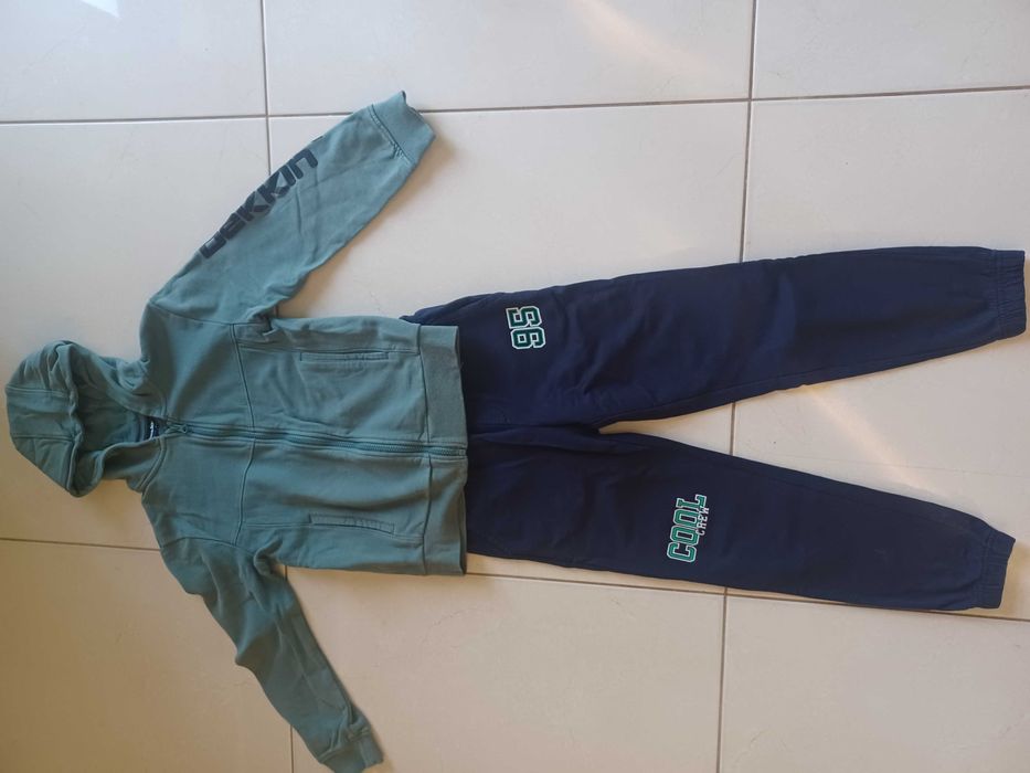 Dres chłopięcy 128/134