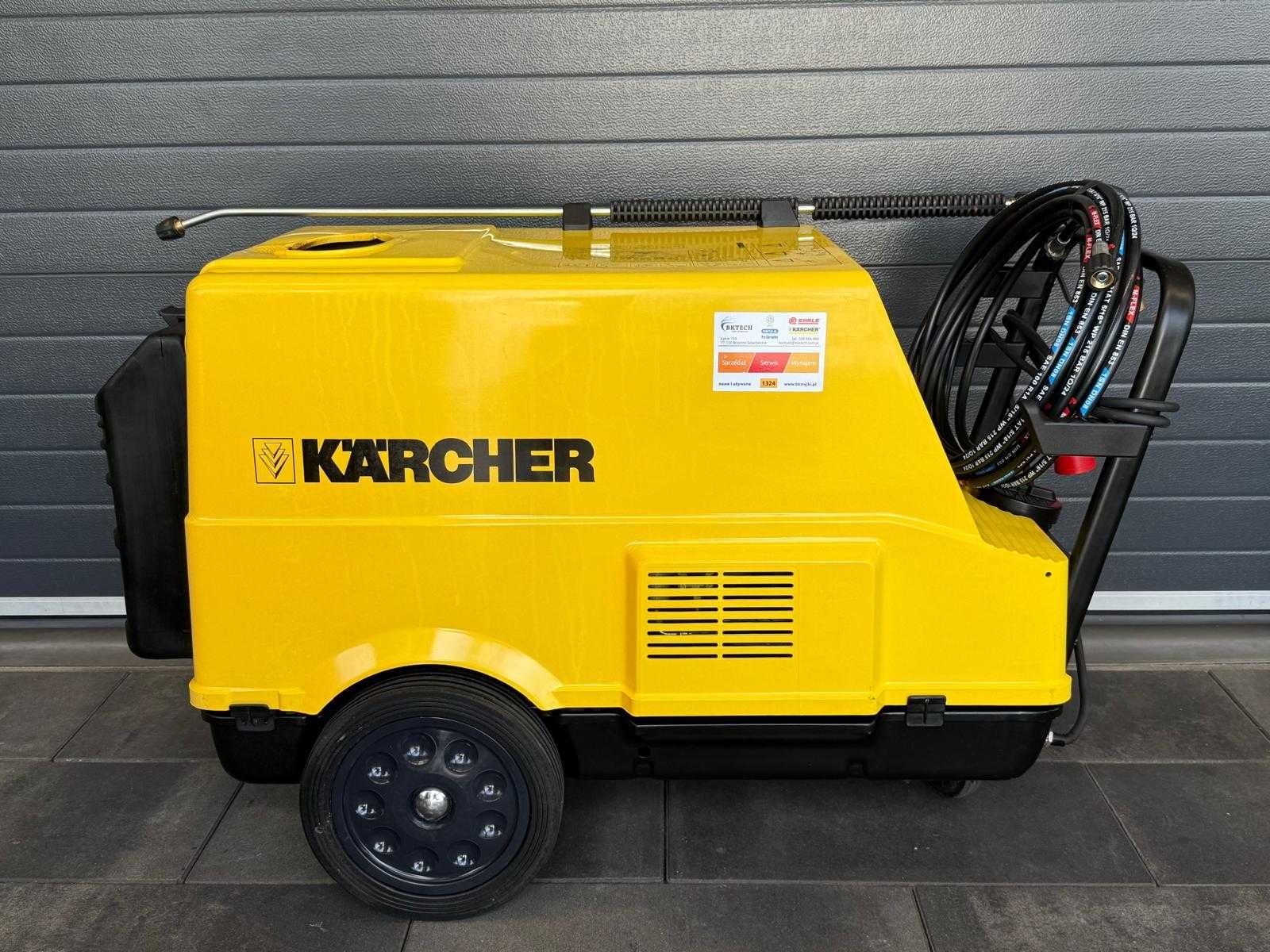 Myjka ciśnieniowa Karcher HDS 990