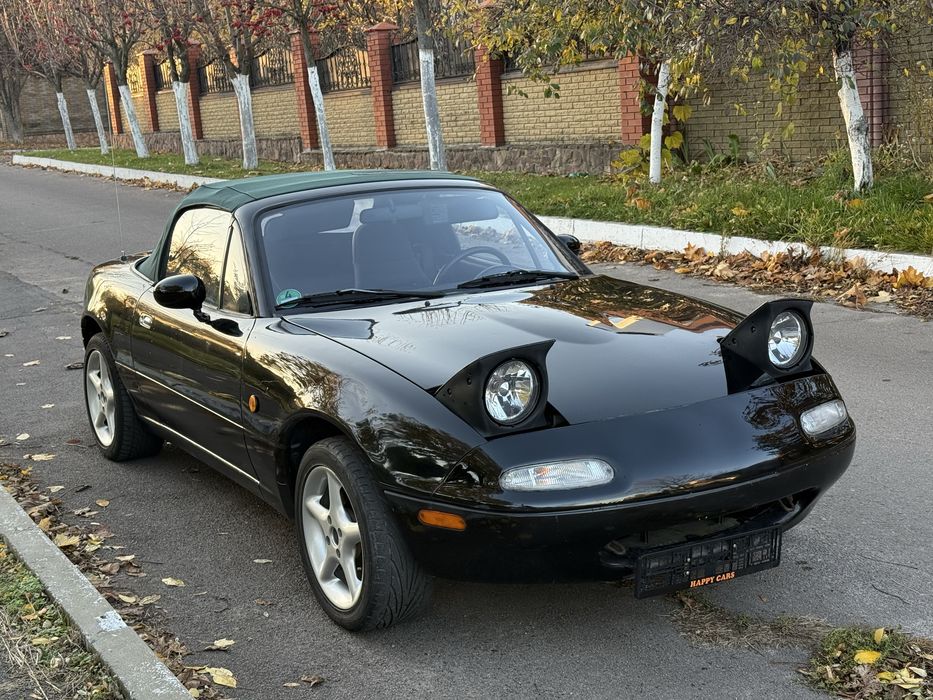 Mazda MX-5 Miata