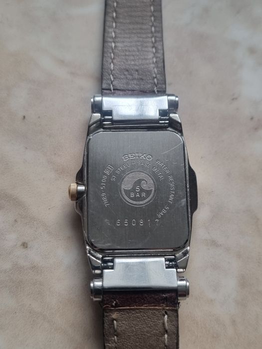 SEIKO zegarek damski
