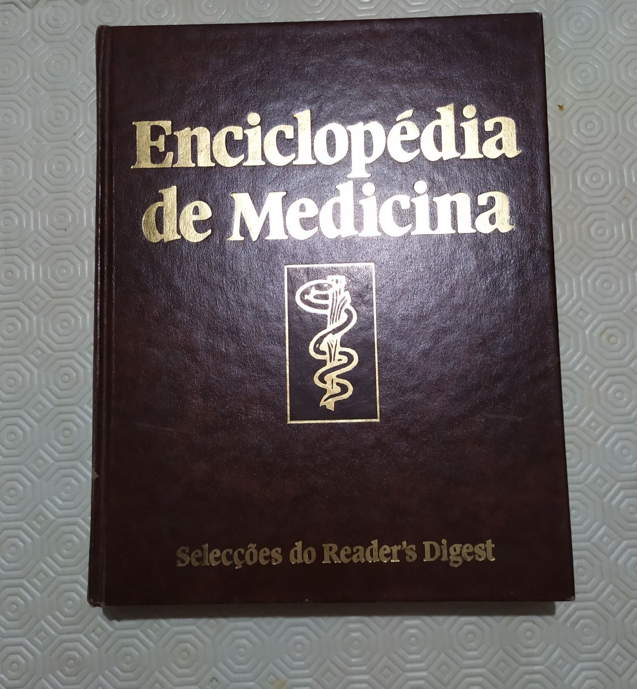 Enciclopédia de medicina