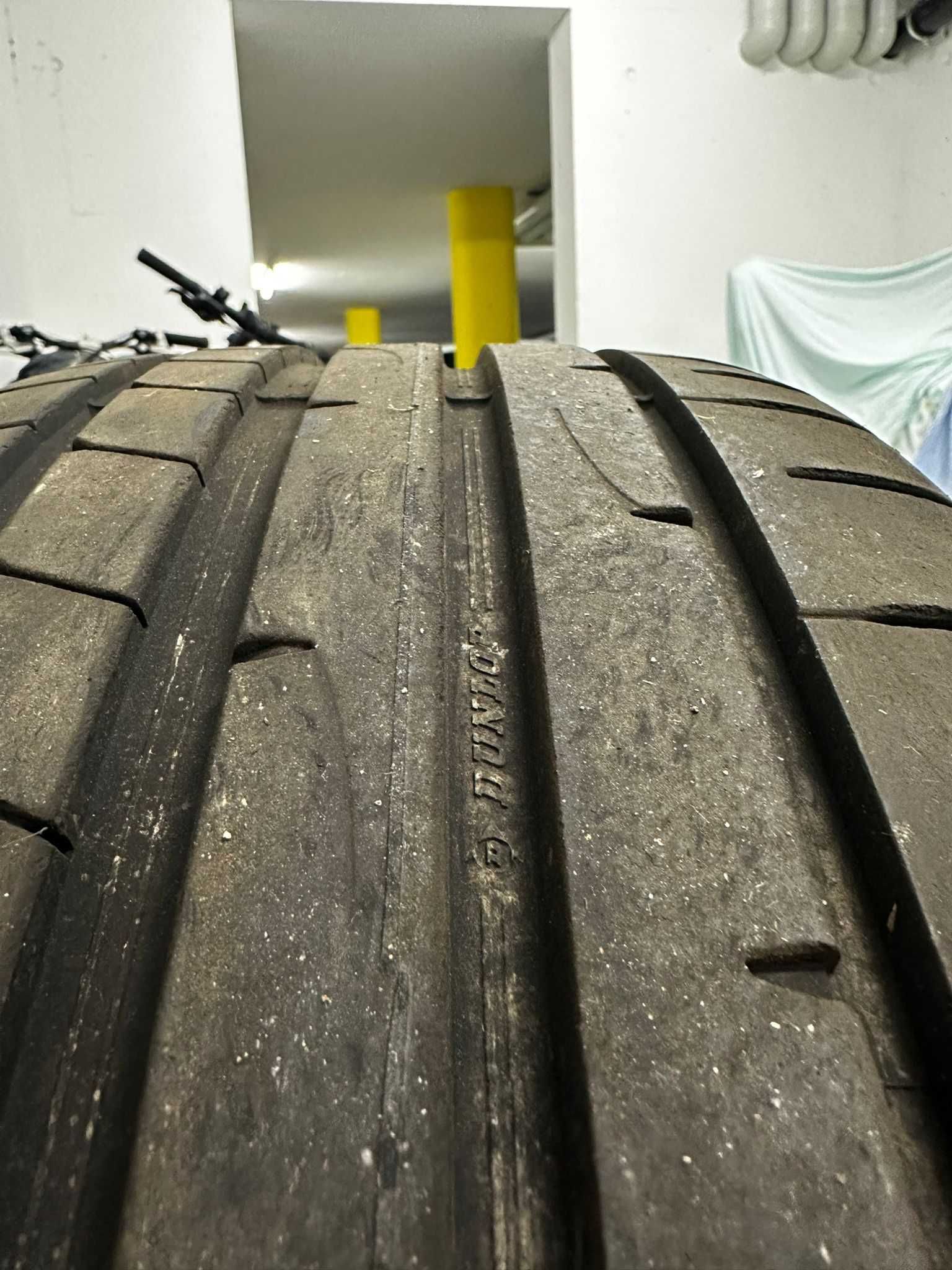 Oryginalne koła Mercedes GL 18 cali et 56,5