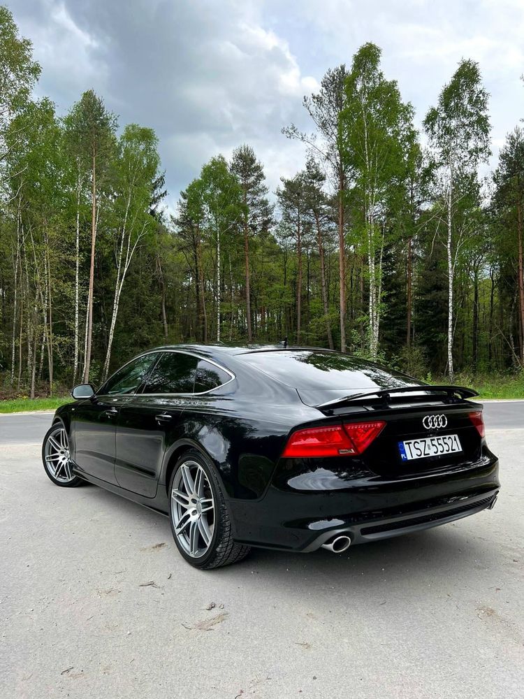 Audi A7 3.0TDI Full Sline Radary