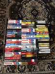 Kasety vhs