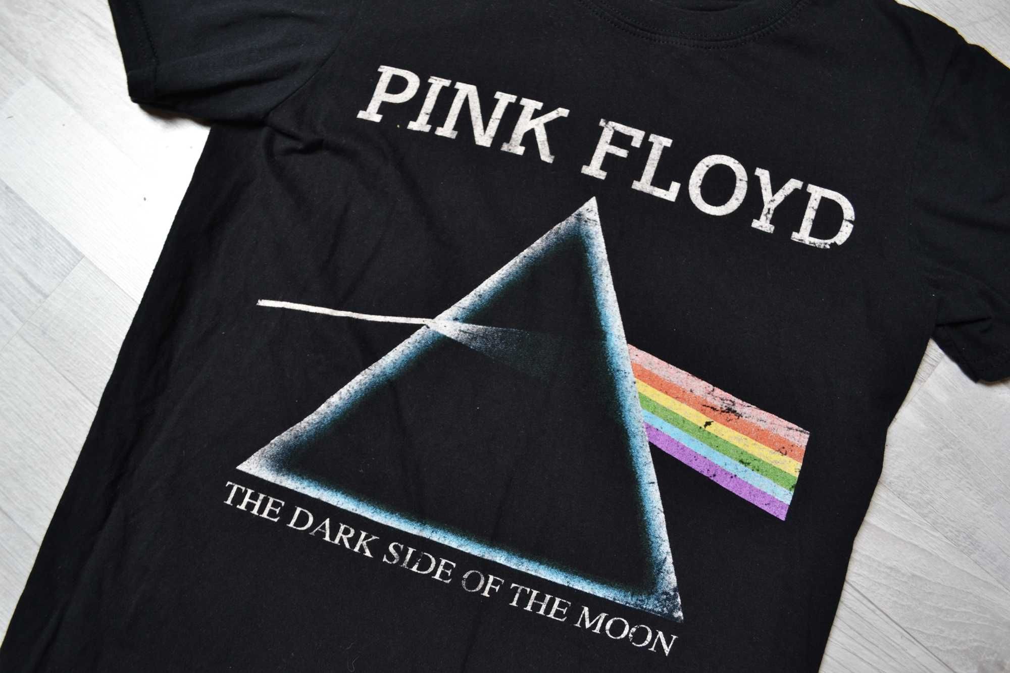 Czarna Koszulka Pink Floyd M L alternative rock grunge