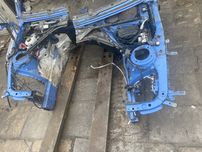 Cwiartka prawy lewy przod przednia fartuch bmw f32 f36 b45