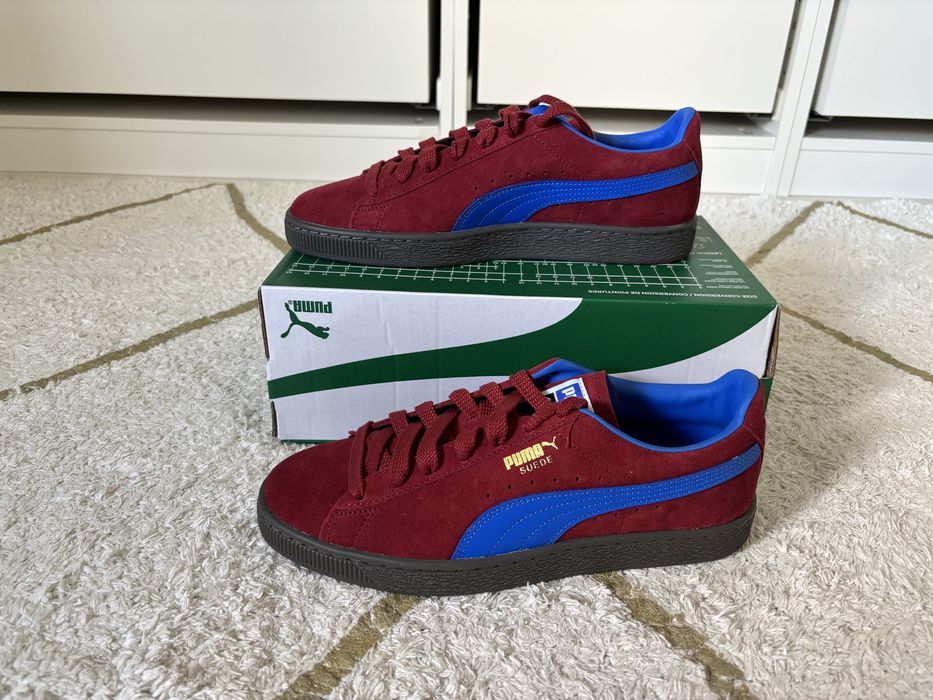 Puma Suede Terrace
