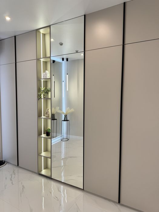 1 комнианая квартира в ЖК ЭЛЕГИЯ ПАРК