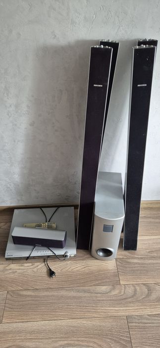 Kino domowe Samsung HT DS900