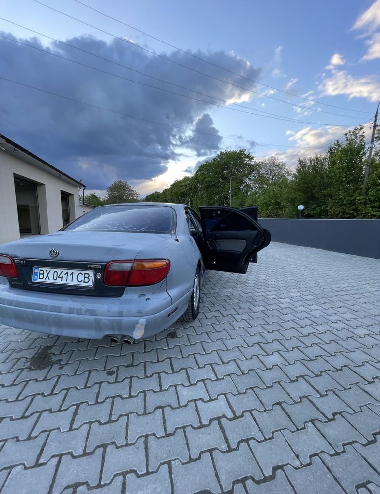 Продам Mazda ksedoks 9