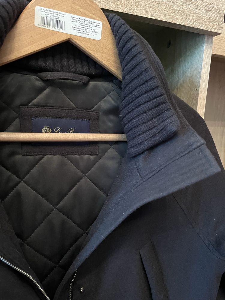 Loro piana куртка жіночу курку
