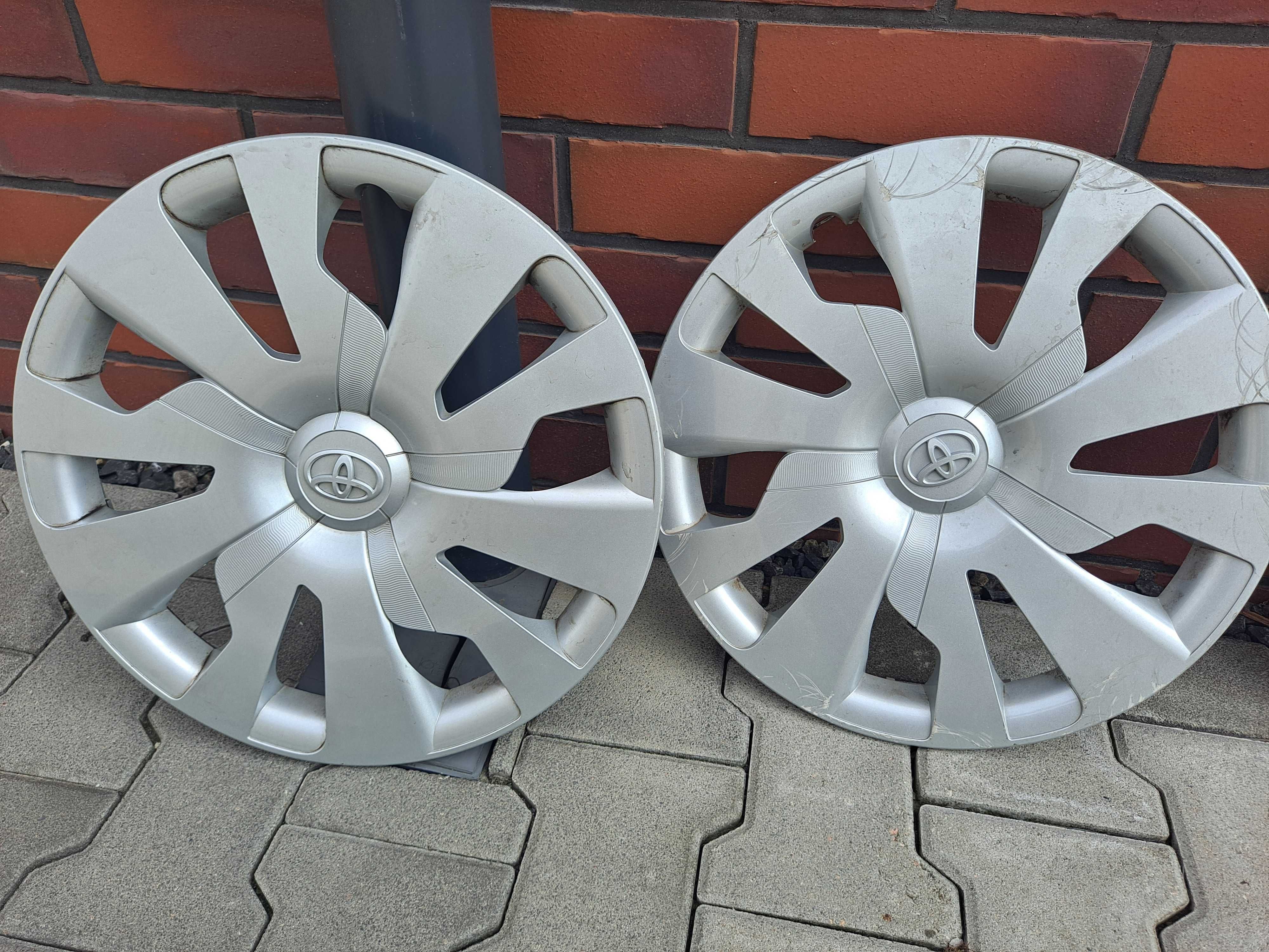 Kompletne koła Toyota Yaris 2, 3 Corolla  175/65/15  4x100 ET39