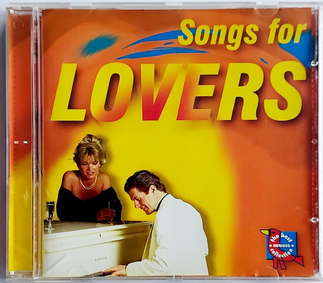 Songs For Lovers The Platters The Drifters Acker Bilk