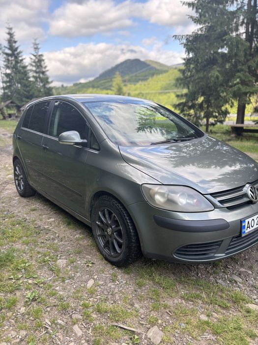 Volkswagen Golf Plus