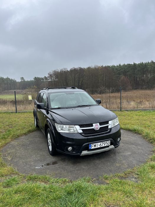 Fiat freemont 2012r. 2.0 automat Salon Polska, drugi wlasciciel!