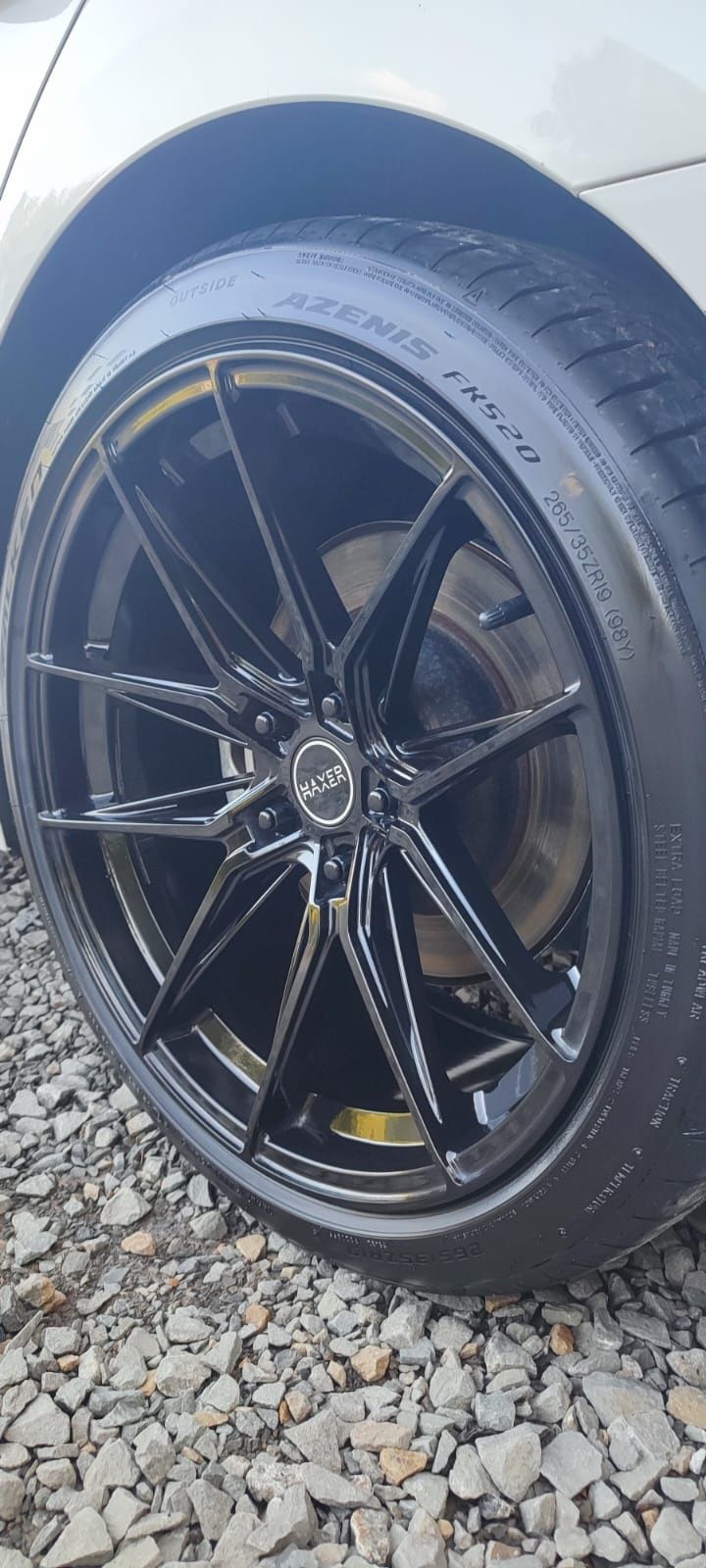 Kia Stinger 2.0 255HP  2018 Bezwypadkowa Biała Perła