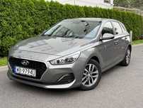 Hyundai I30 1.4 T-GDI Polski Salon VAT marża