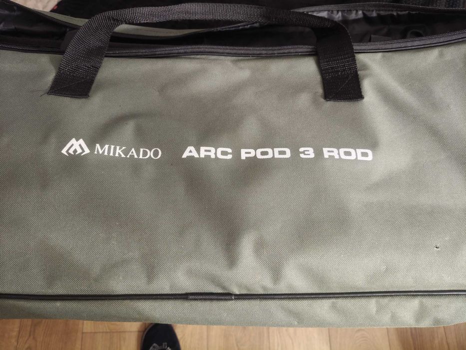 Podpórka Rod pod Mikado