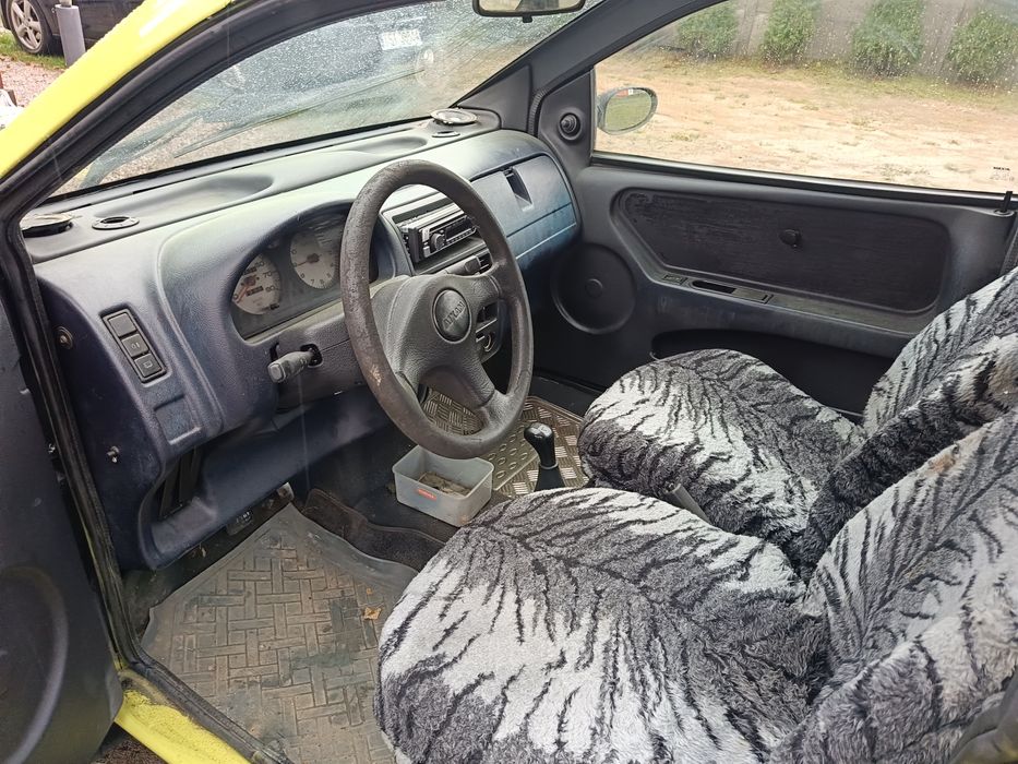 Mikrokar  silnik diesel Kubota