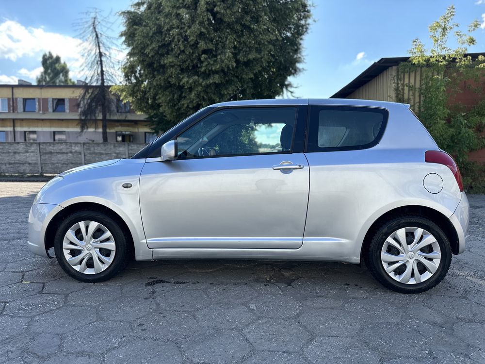 Suzuki swift diesel