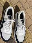 Buty Nike Air, naturalna skóra, rozm. 46