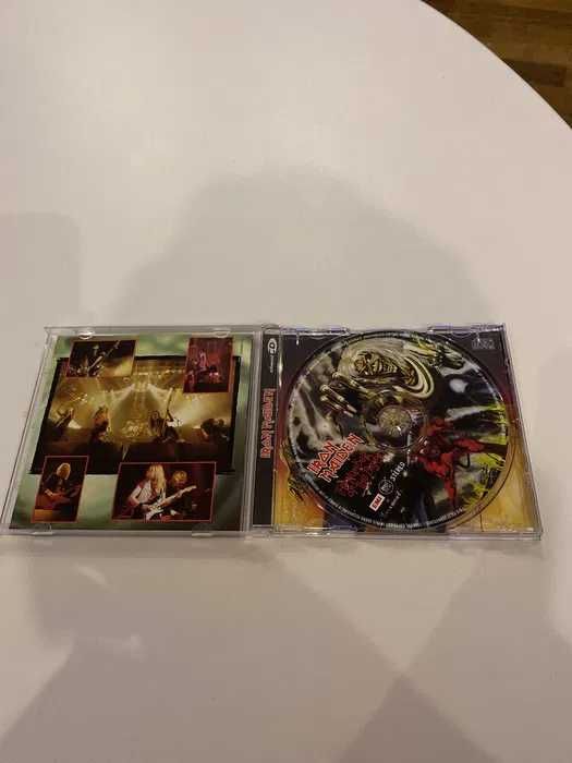 Iron Maiden The Number of The Beata CD