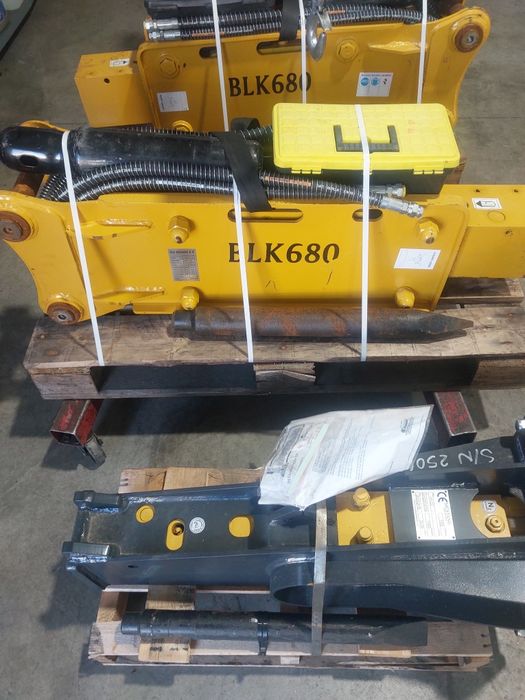 Martelos para giratória